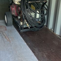 Pressure Washer 