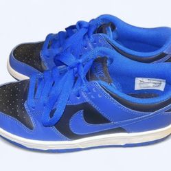Nike Dunk Low GS “Hyper Cobalt”