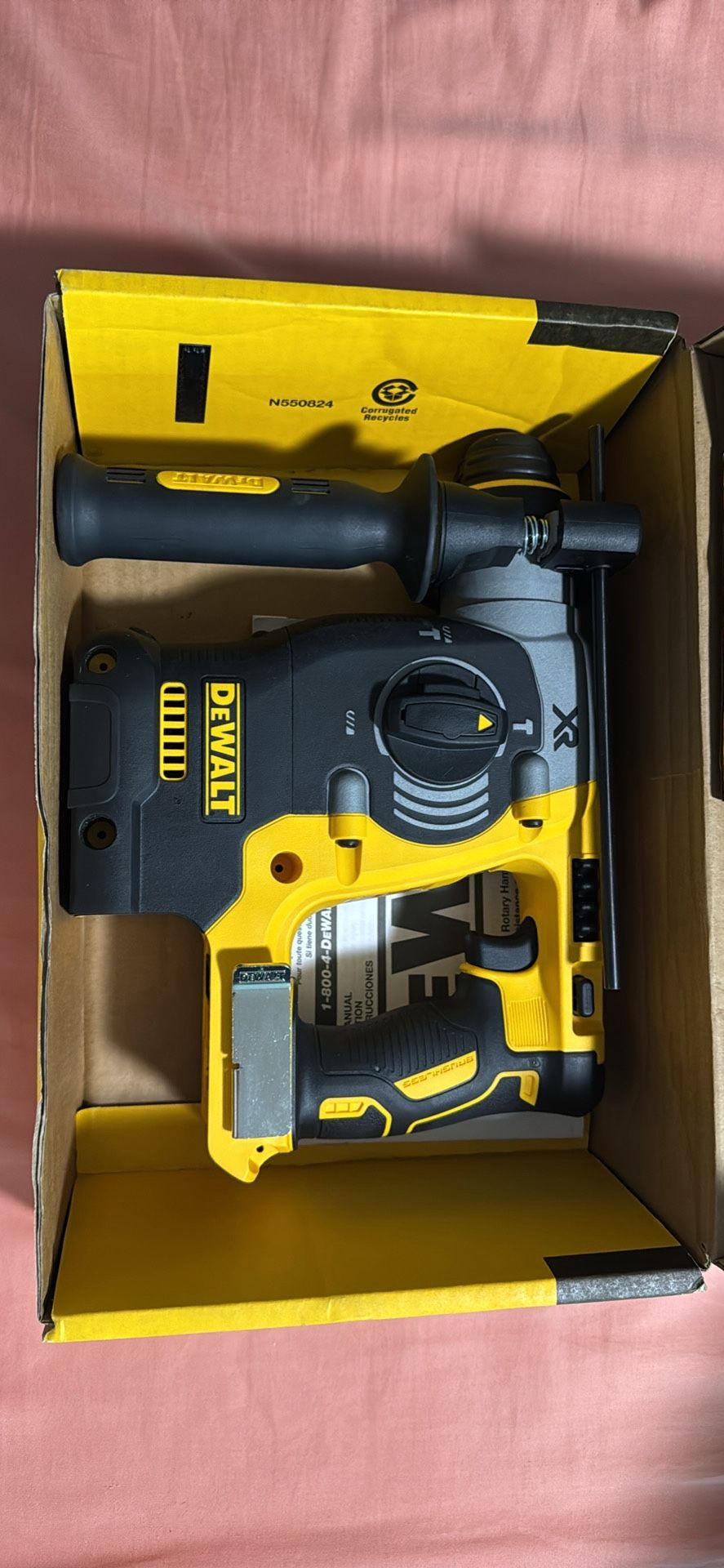 Dewalt XR Hammer Drill