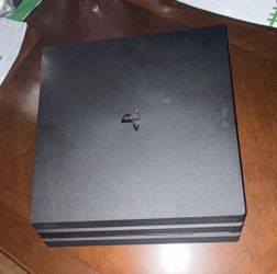 Ps4 Pro 1TB