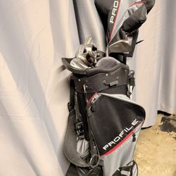 Full Golf Club Set
