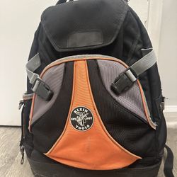 Clean Tool backpack