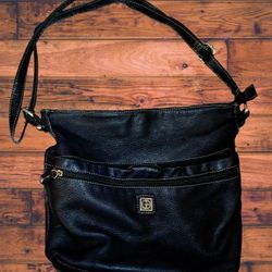 Women's Giani Bernini Shoulder Leather Purse