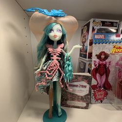 Monster High Vandala Doubloons