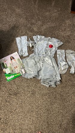 Tin man castume large girl