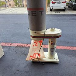 Jet Cannister Dust Collector
