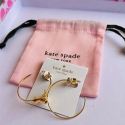 Kate Spade Earrings