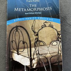 The Metamorphosis By Franz Kafka 