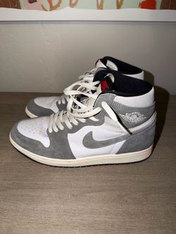 JORDAN 1 RETRO HIGH OG 'WASHED BLACK'