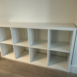 Ikea Kallax Book Shelf