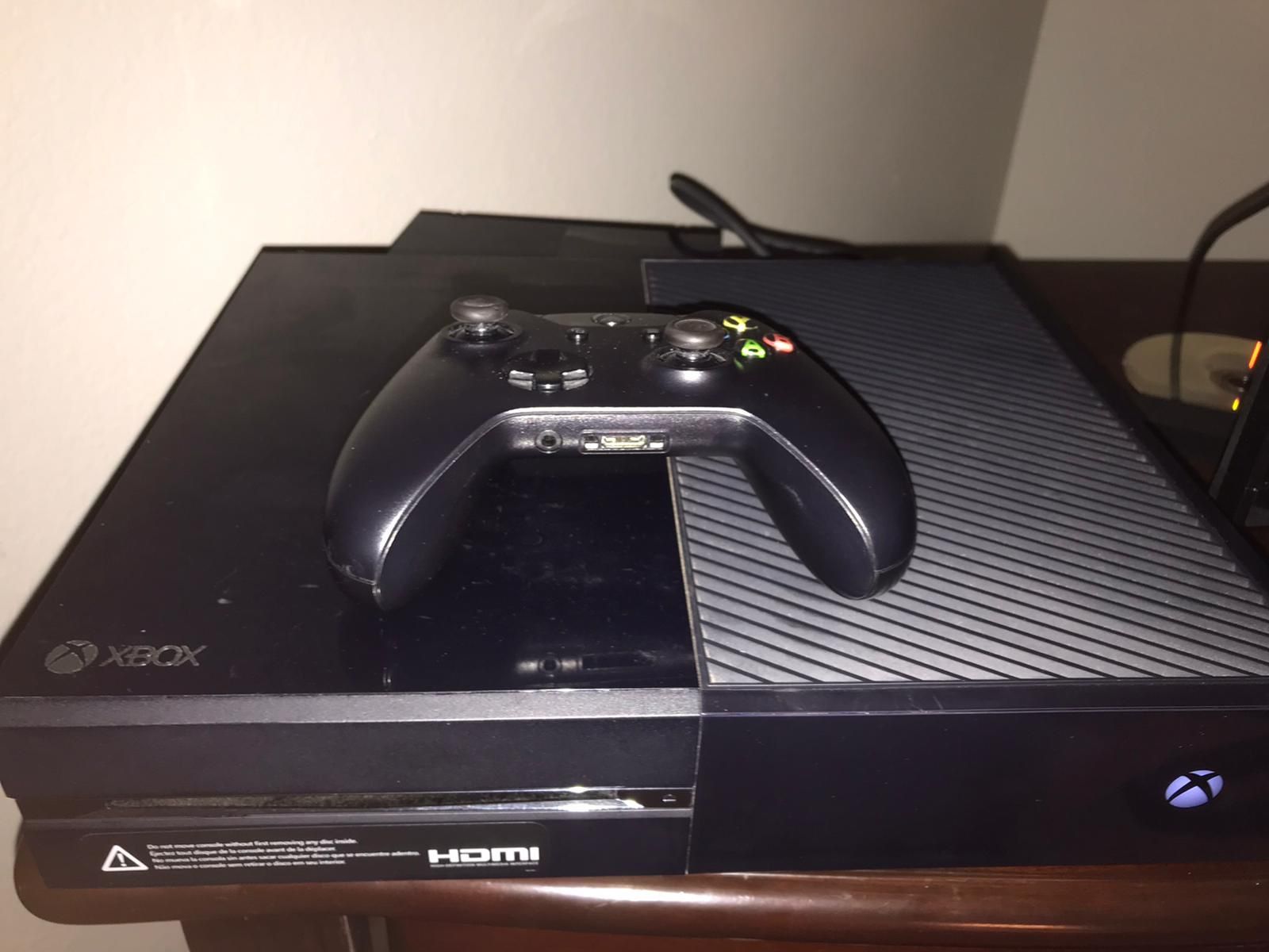 XBOX ONE