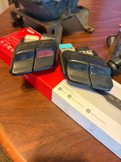 Delsol dash buttons