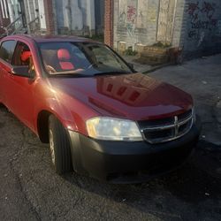 2013 Dodge Avenger
