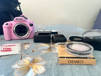 canon rebel t7 400 OBO