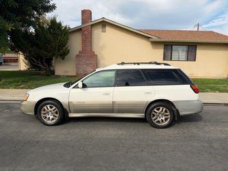 2001 Subaru Outback AWD