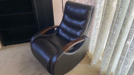 Recliner, swivel