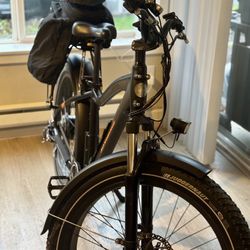 RadRover Fat Tire E-Bike for Sale – Excellent Condition!