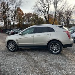 2013 Cadillac SRX 148,088 Miles 6,999 Dollars Cash Only 