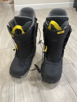 Burton Pirelli ion men's snow boots size 11 for Sale in North