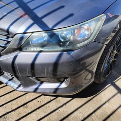I clean headlight restoration