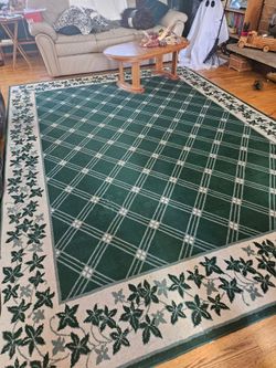 Living room rugs