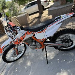 2025 Kayo K2 Pro 250cc