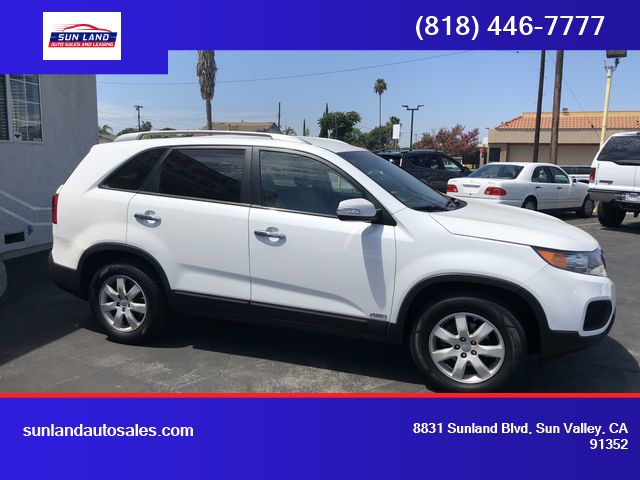 2013 Kia Sorento
