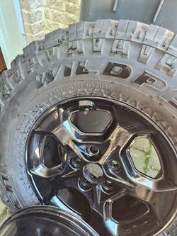 JEEP WRANGLER JL parts