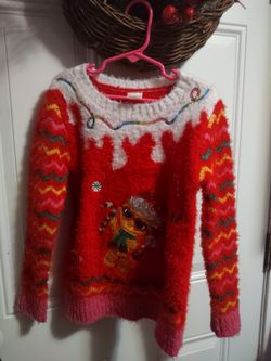 Kids Christmas Sweater