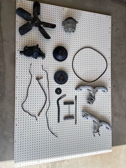 Chevy SBC 350 parts