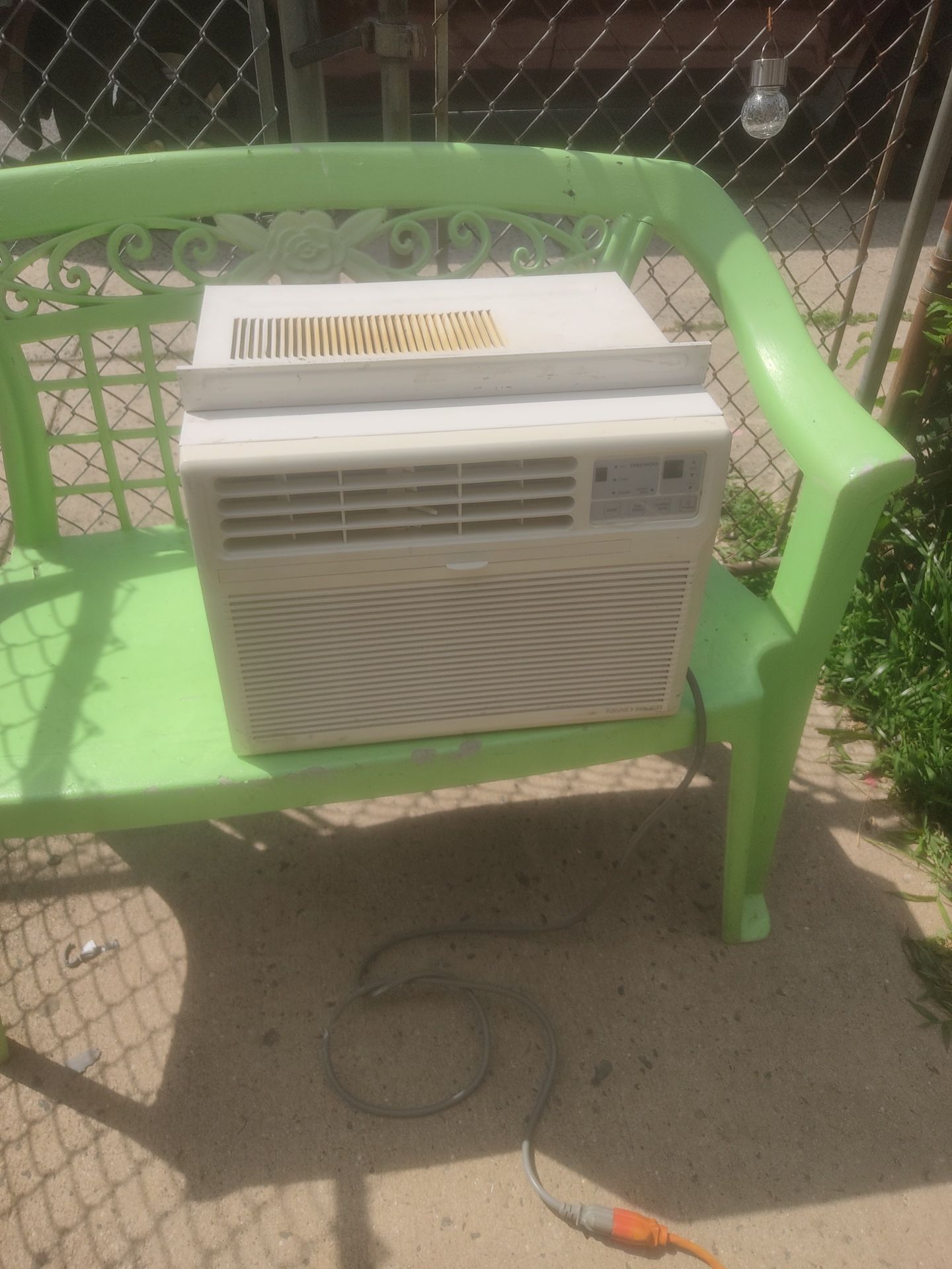 6000 Btu Ac Unit Air Blows Cold 🥶