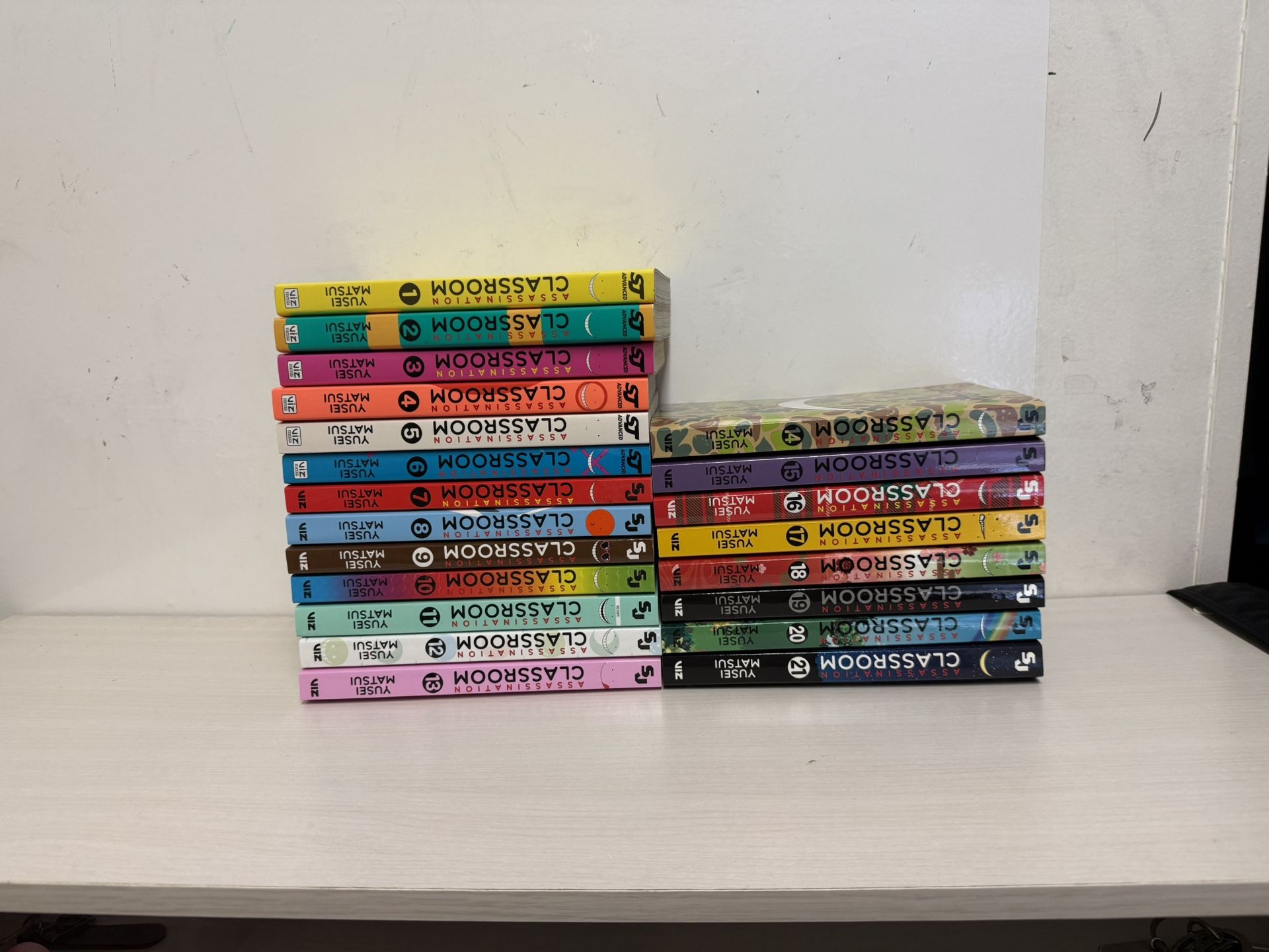 Assassination Classroom Complete