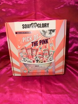 Soap & Glory Gift Set