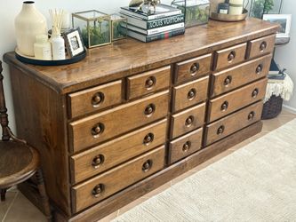 Art Deco Dresser