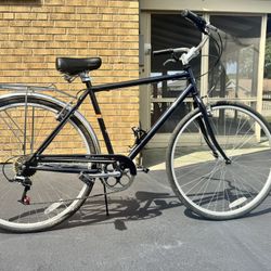 Schwinn Black Bike