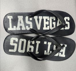 Las Vegas Sandals Size 45