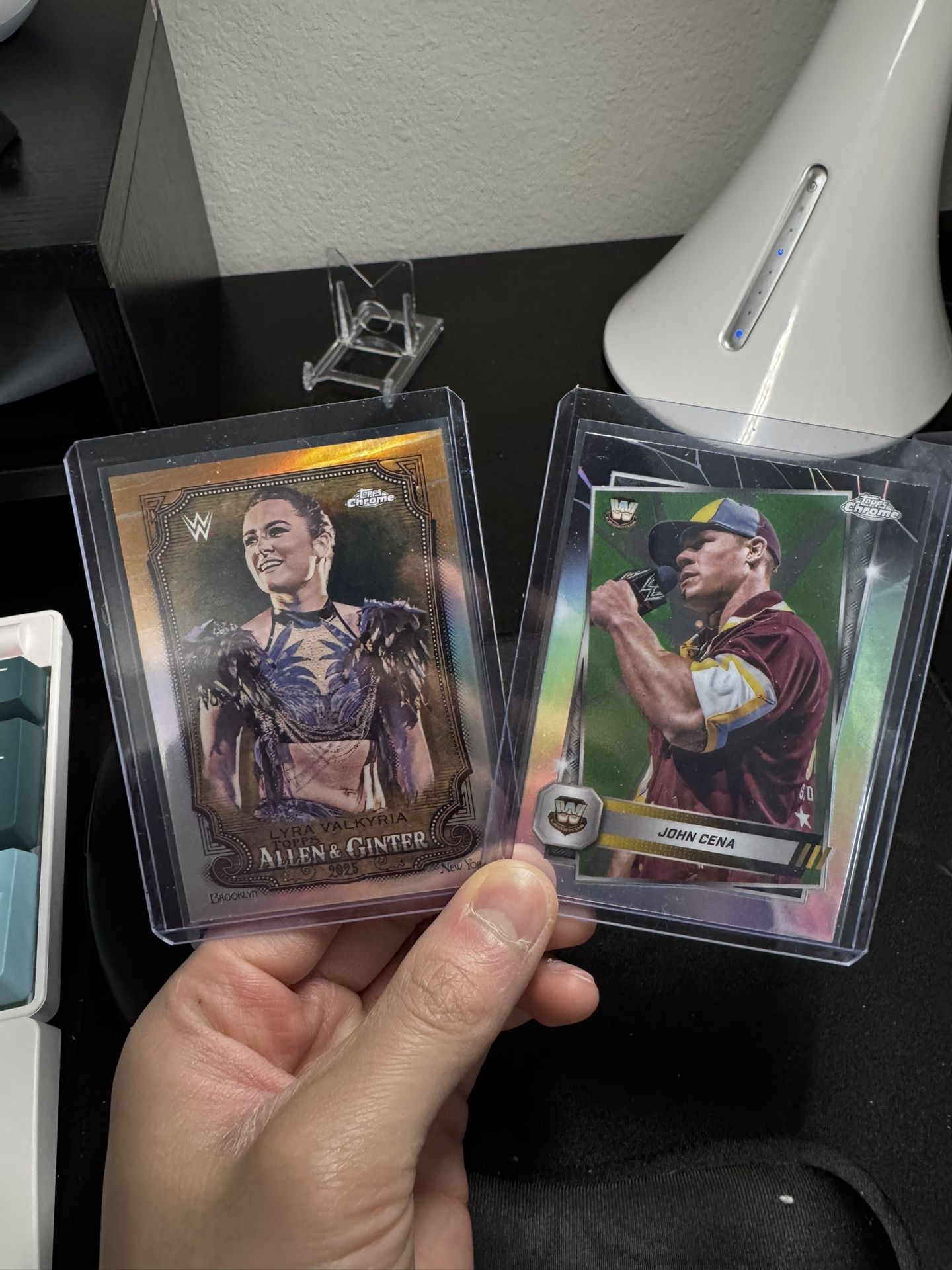 WWE Cards