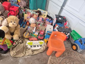 Toys