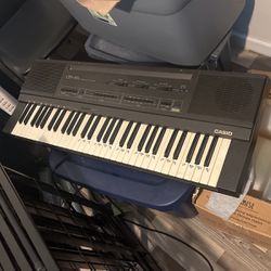 Casio Keyboard CPS-201 Electronic Musical Instrument