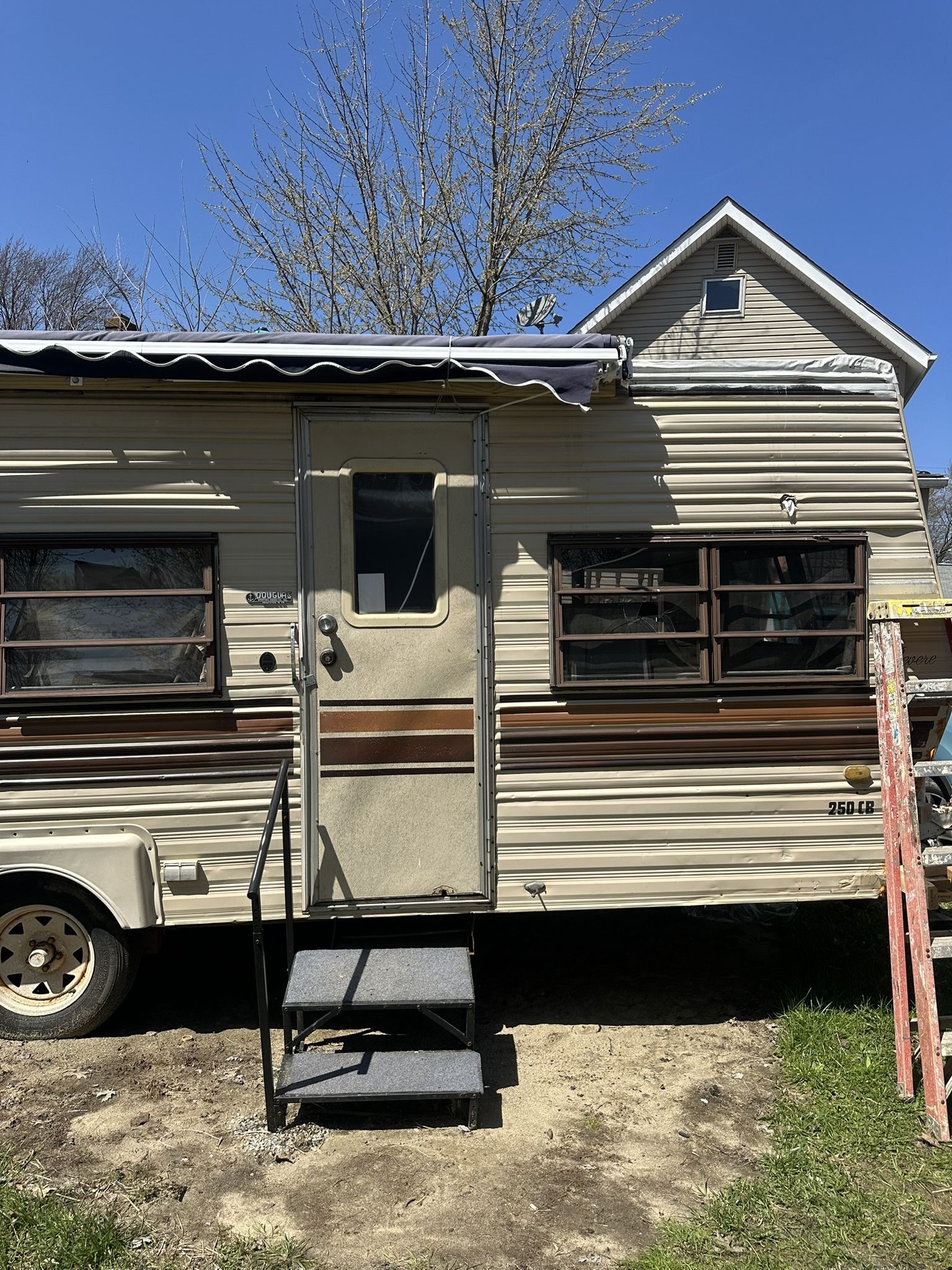 1986 Shasta RV