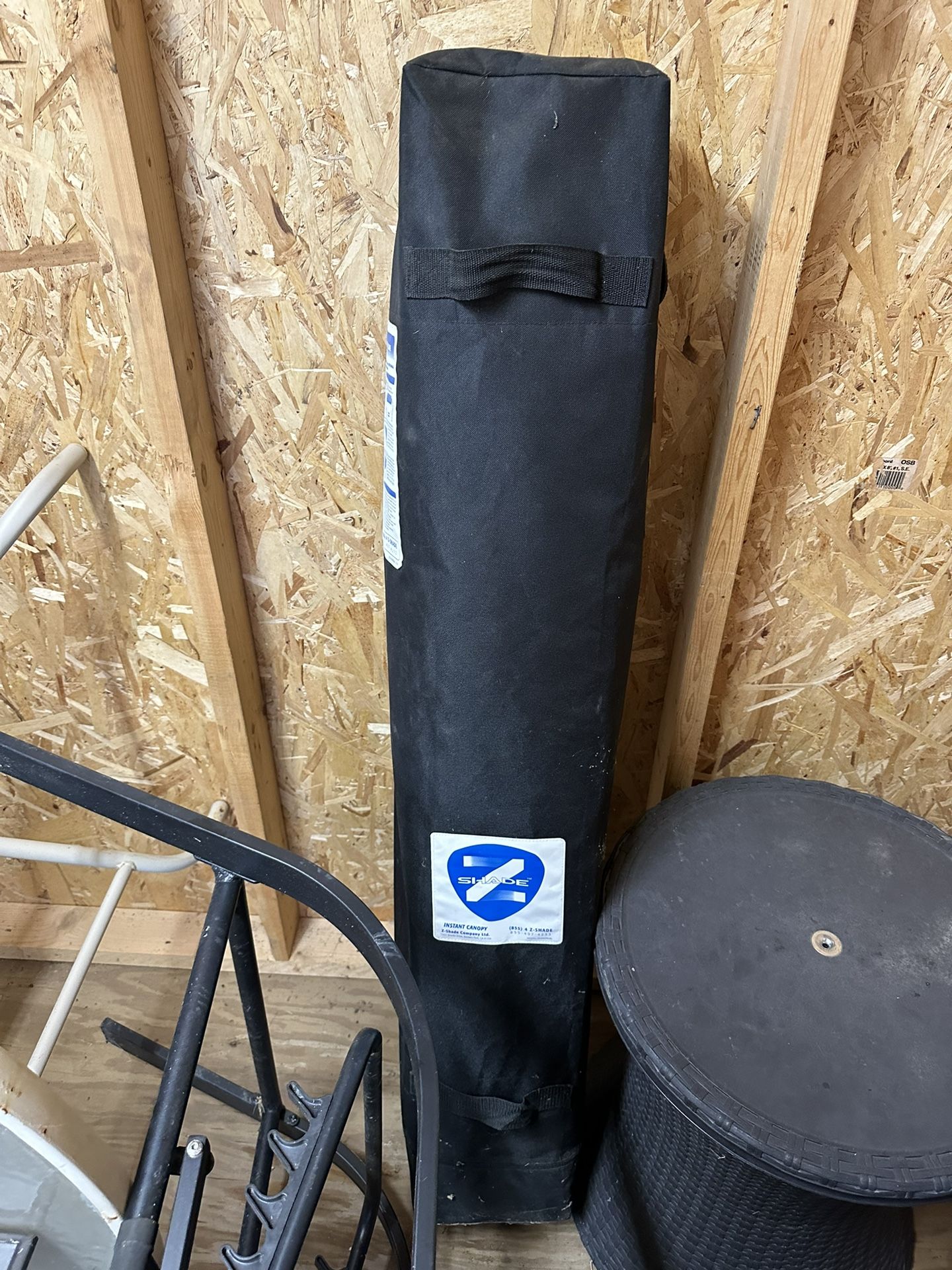 Large Patio Tent …Z Shade