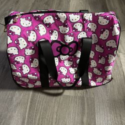 Hello Kitty Bag