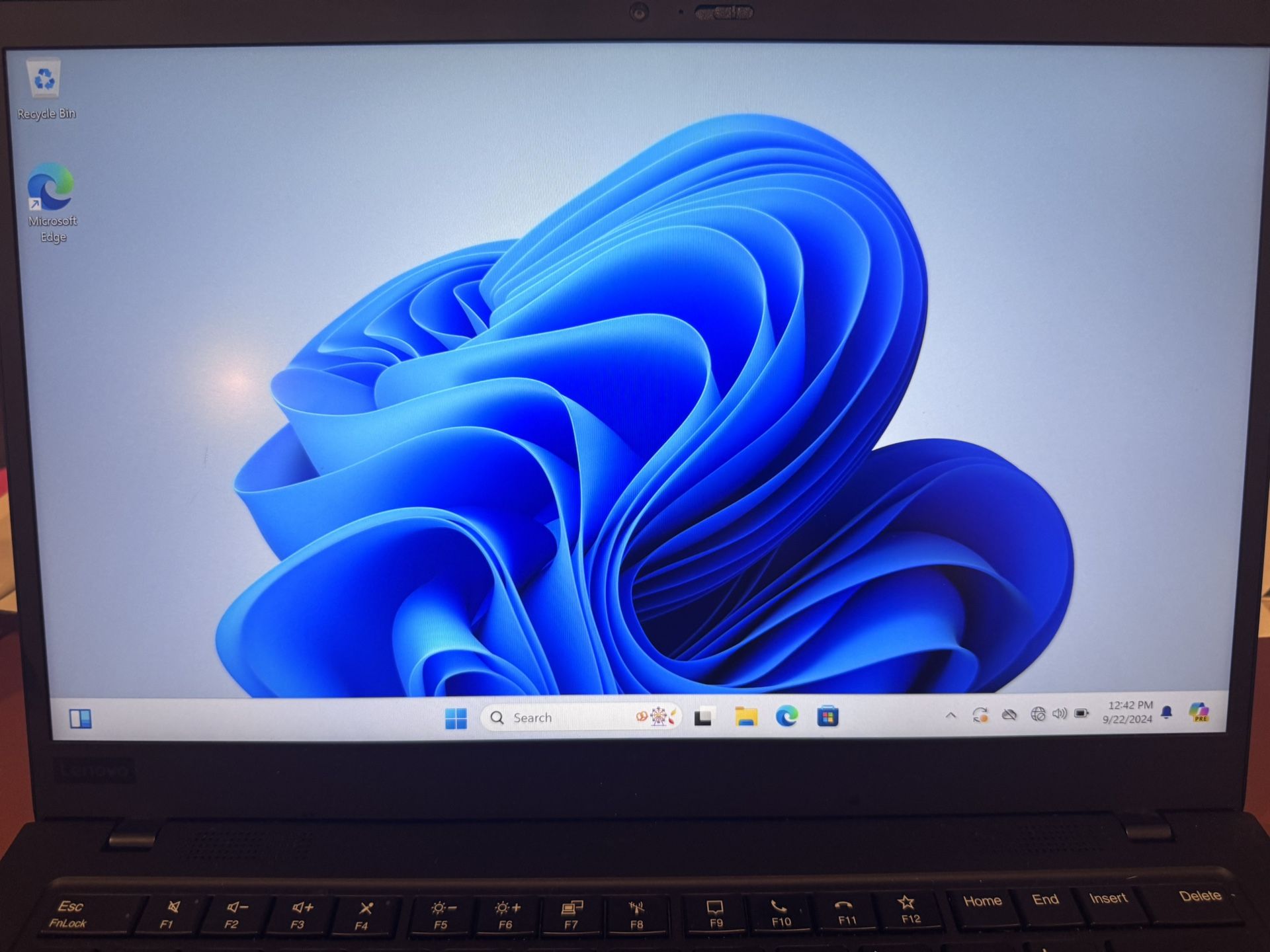 Lenovo Thinkpad Carbon X1 Gen 8