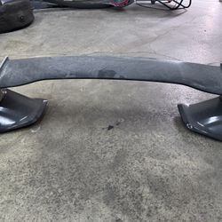 15-21 WRX/STI OEM SPOILER 