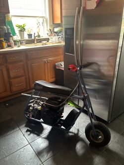 Mini bike