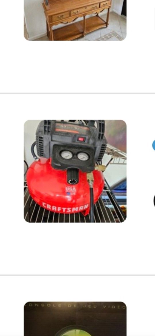 Craftsman Air Compressor