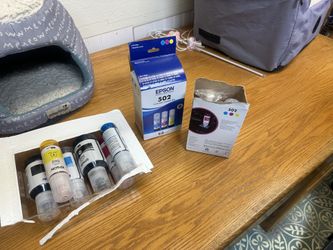 Epson 502 Ink