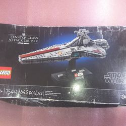 Three Lego Sets. New. Sealed