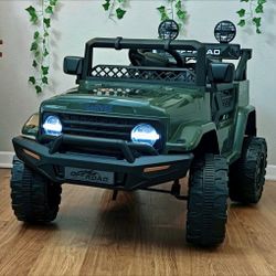 Kids Jeep/ Car