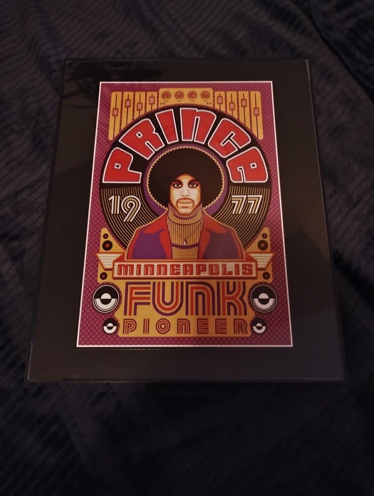 Prince 11 in x 14 inch GLASS NEW